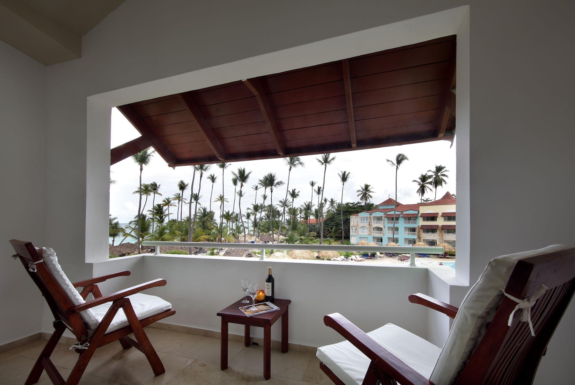 Trs Turquesa Hotel (Adults Only) Bávaro Eksteriør billede
