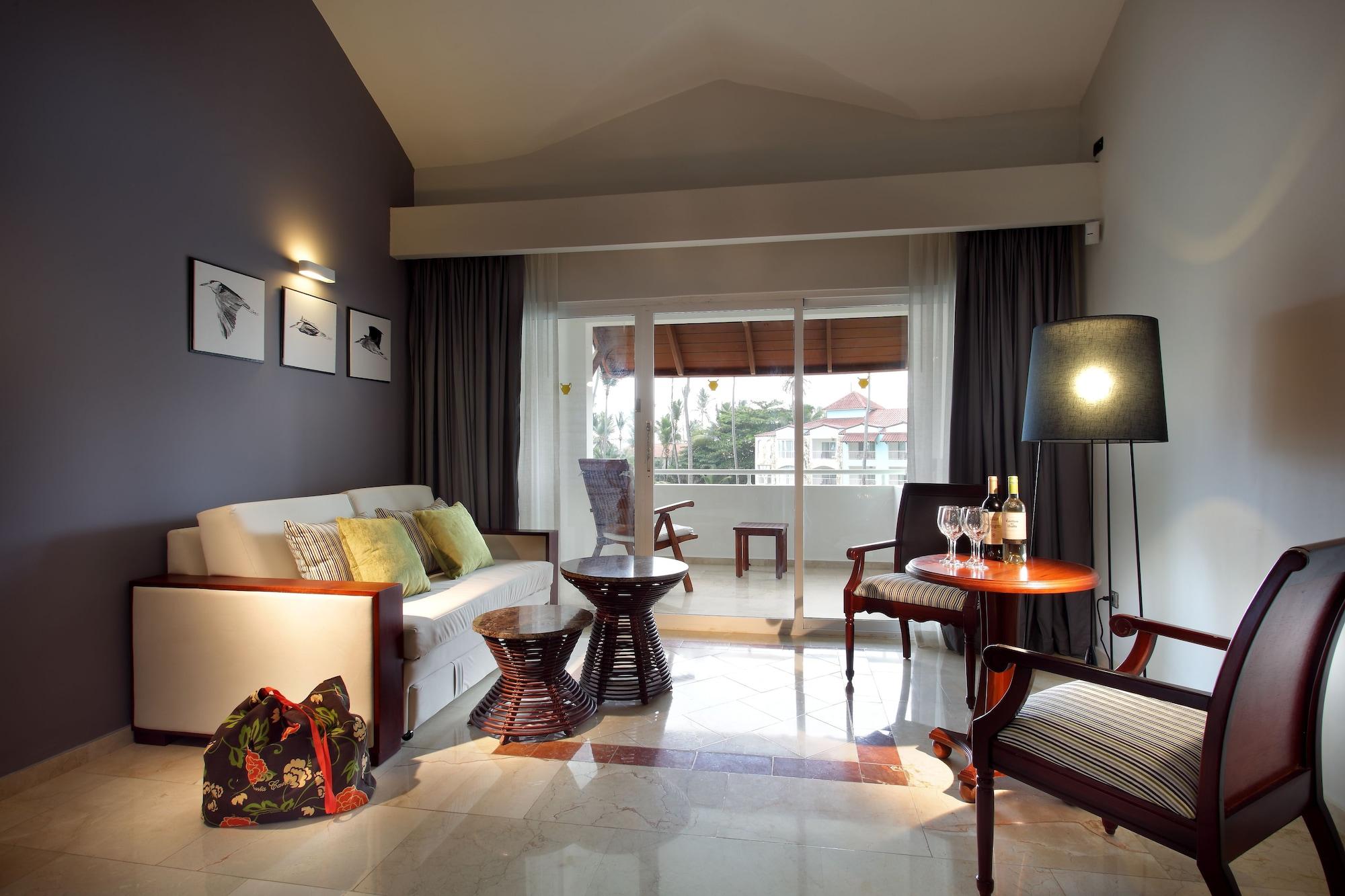 Trs Turquesa Hotel (Adults Only) Bávaro Eksteriør billede