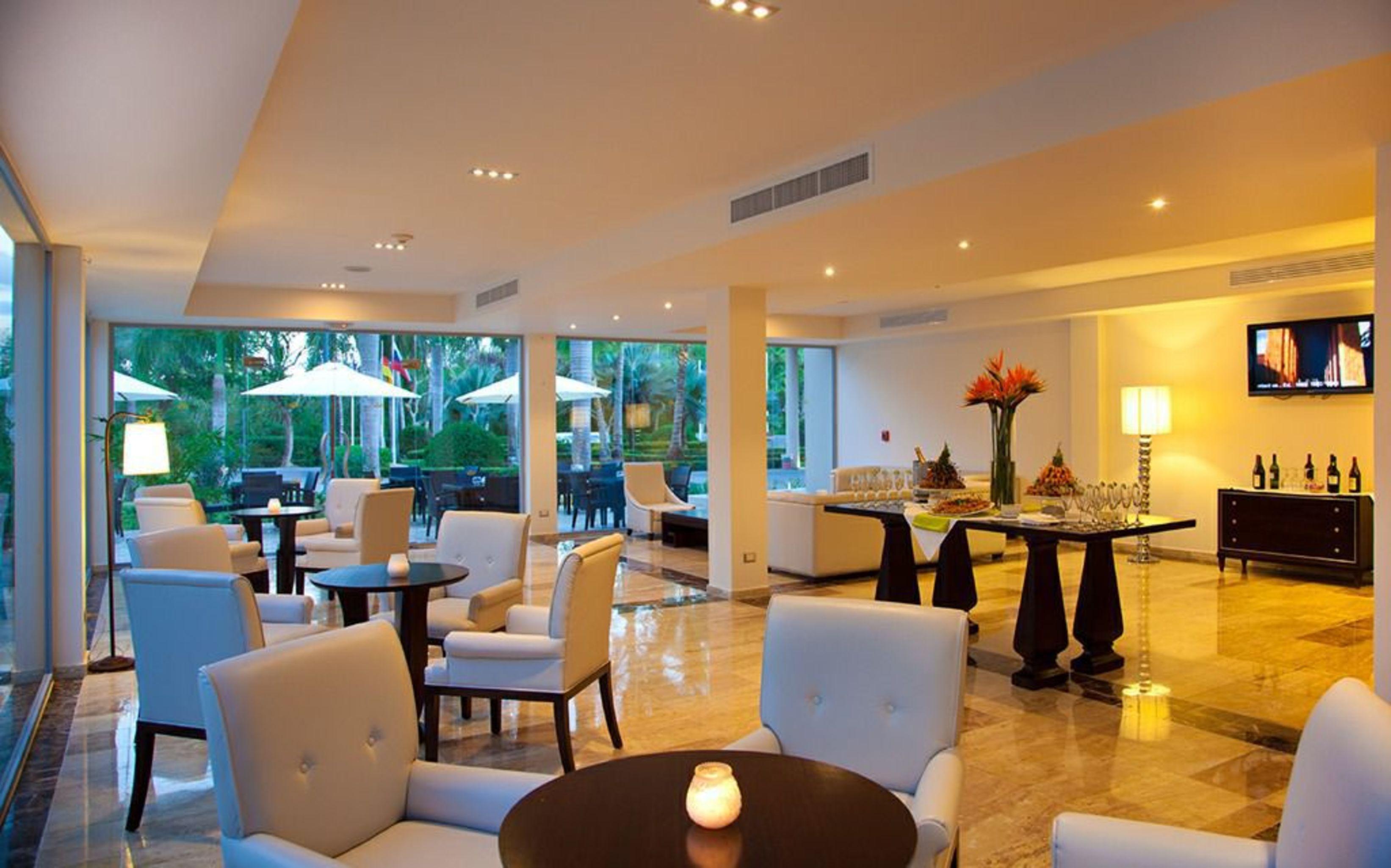 Trs Turquesa Hotel (Adults Only) Bávaro Eksteriør billede