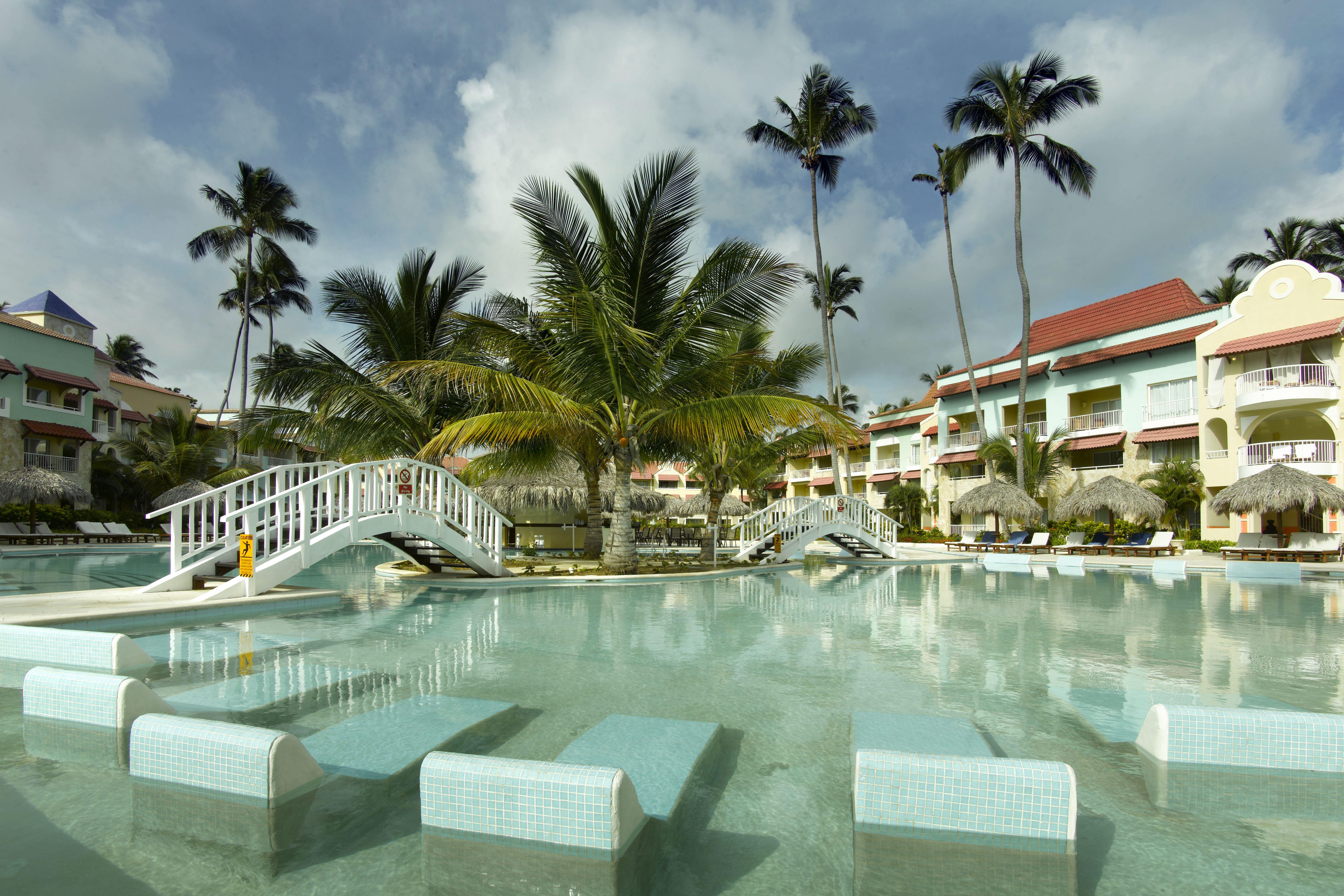 Trs Turquesa Hotel (Adults Only) Bávaro Eksteriør billede
