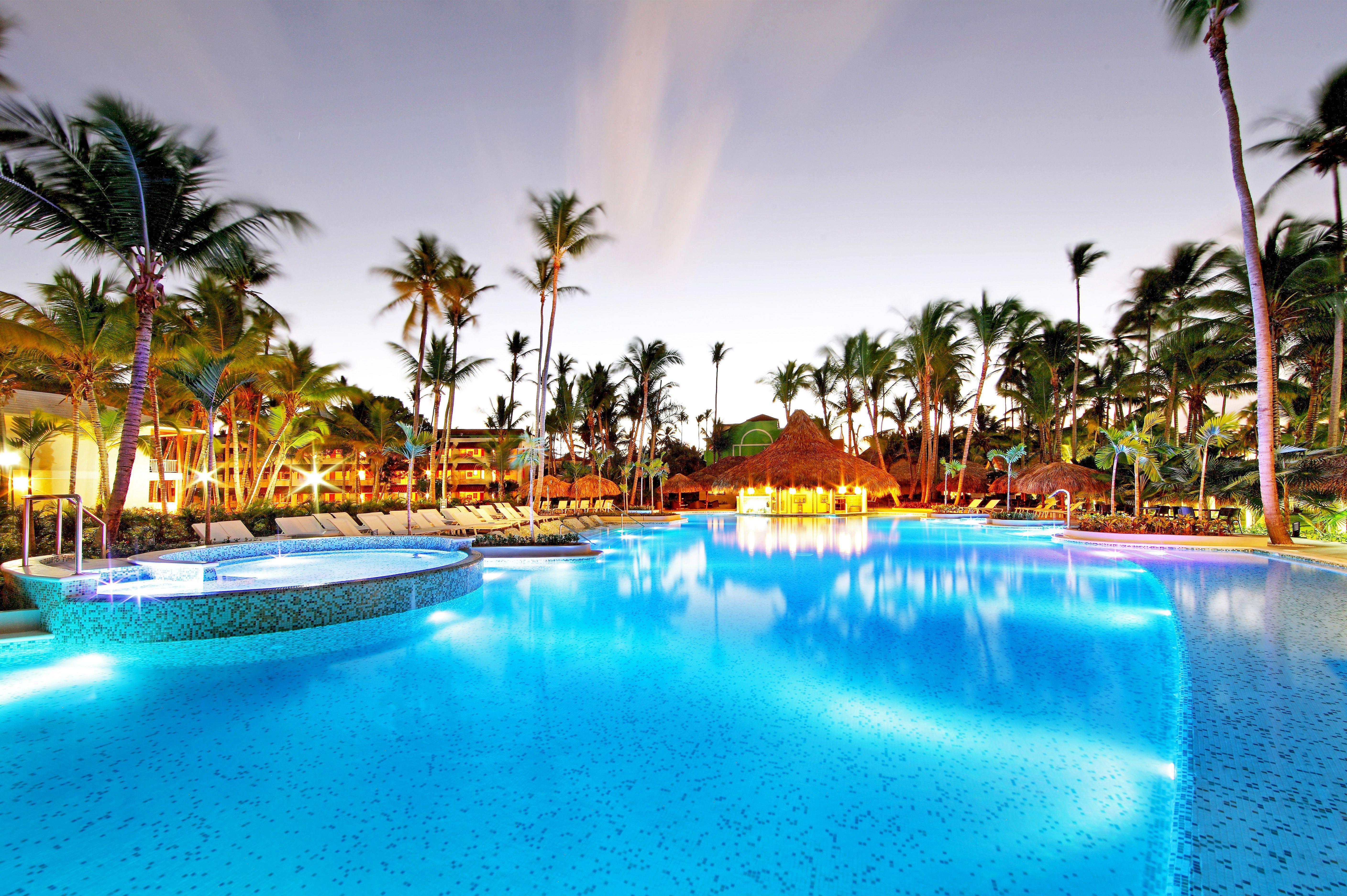 Trs Turquesa Hotel (Adults Only) Bávaro Eksteriør billede