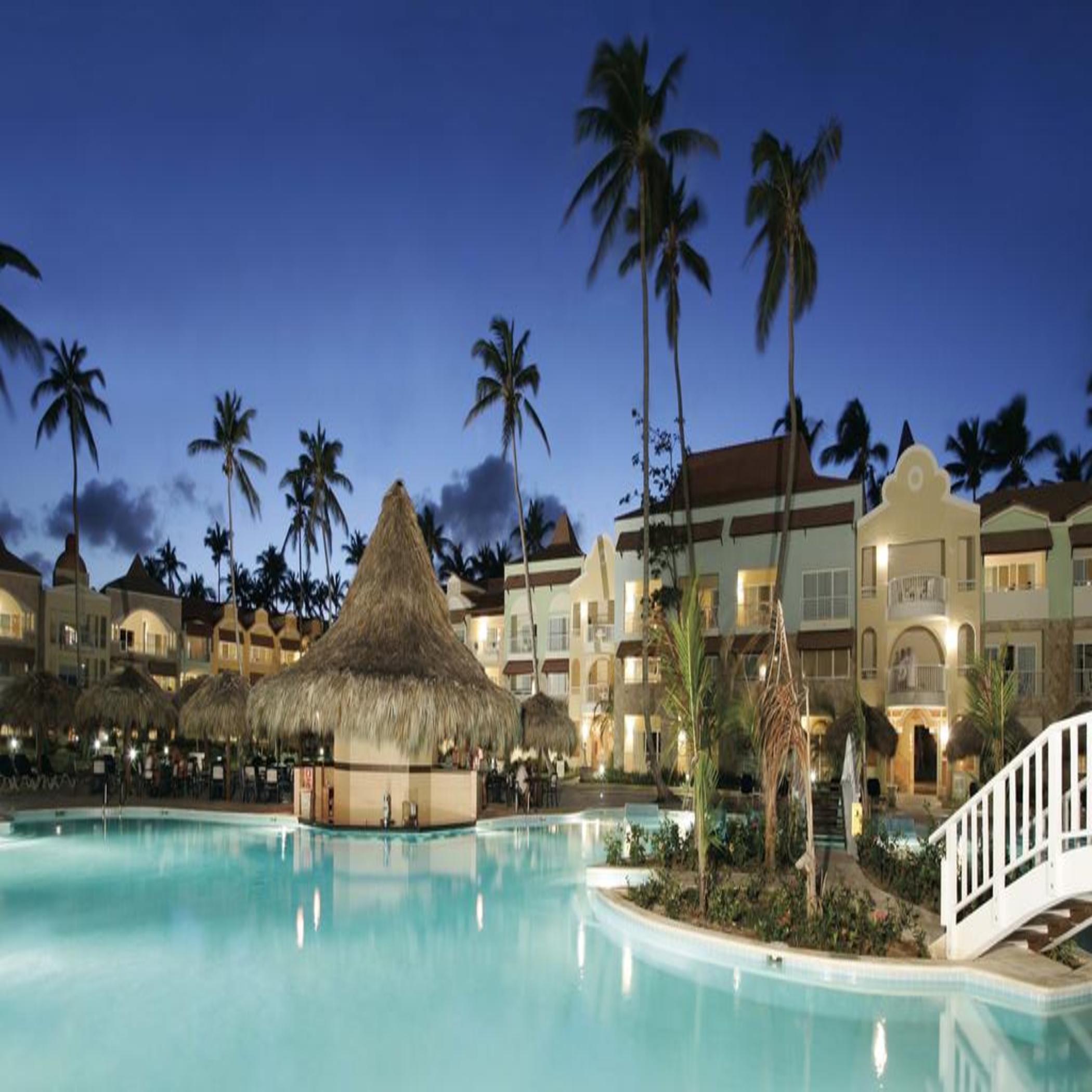 Trs Turquesa Hotel (Adults Only) Bávaro Eksteriør billede