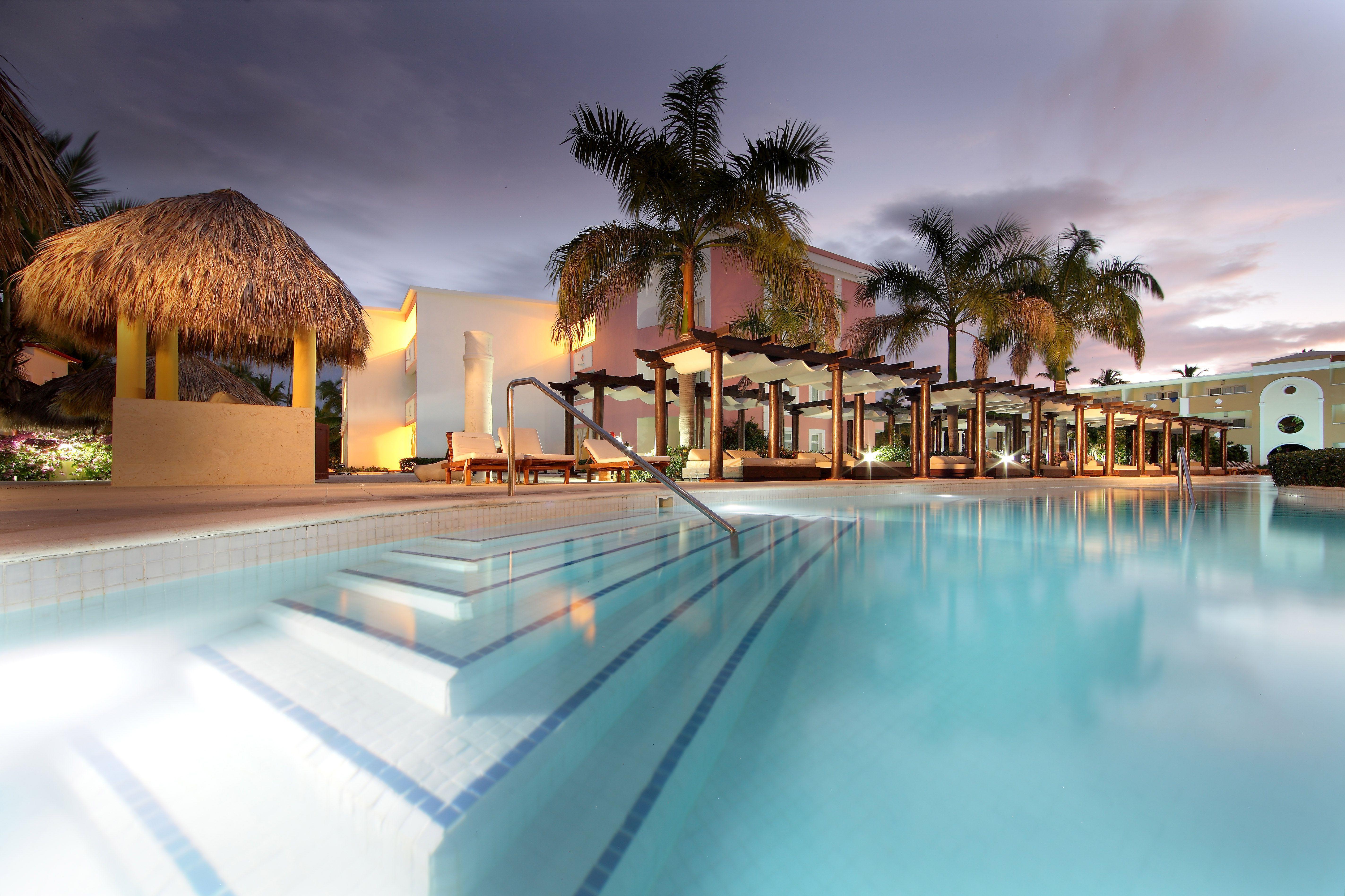 Trs Turquesa Hotel (Adults Only) Bávaro Eksteriør billede