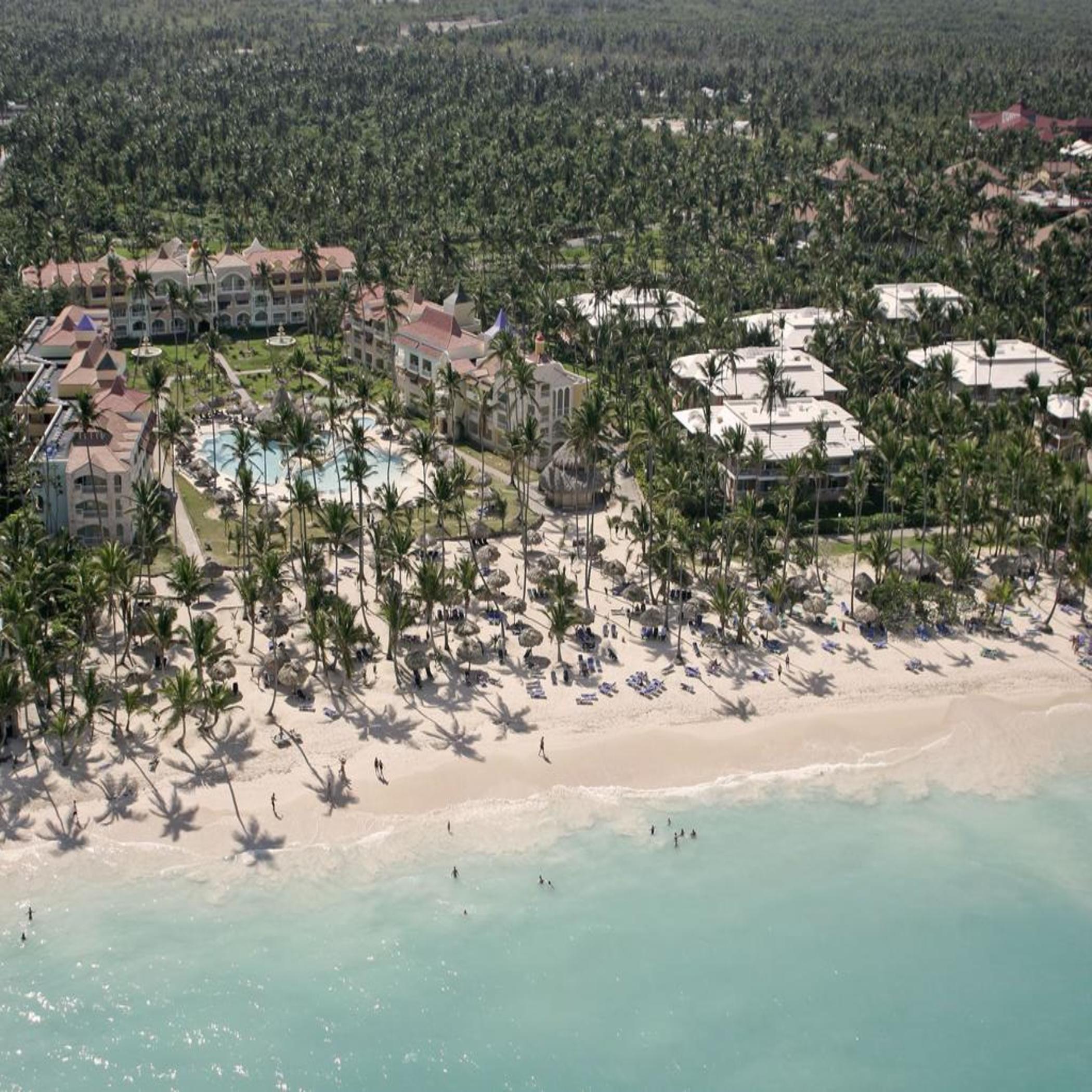 Trs Turquesa Hotel (Adults Only) Bávaro Eksteriør billede