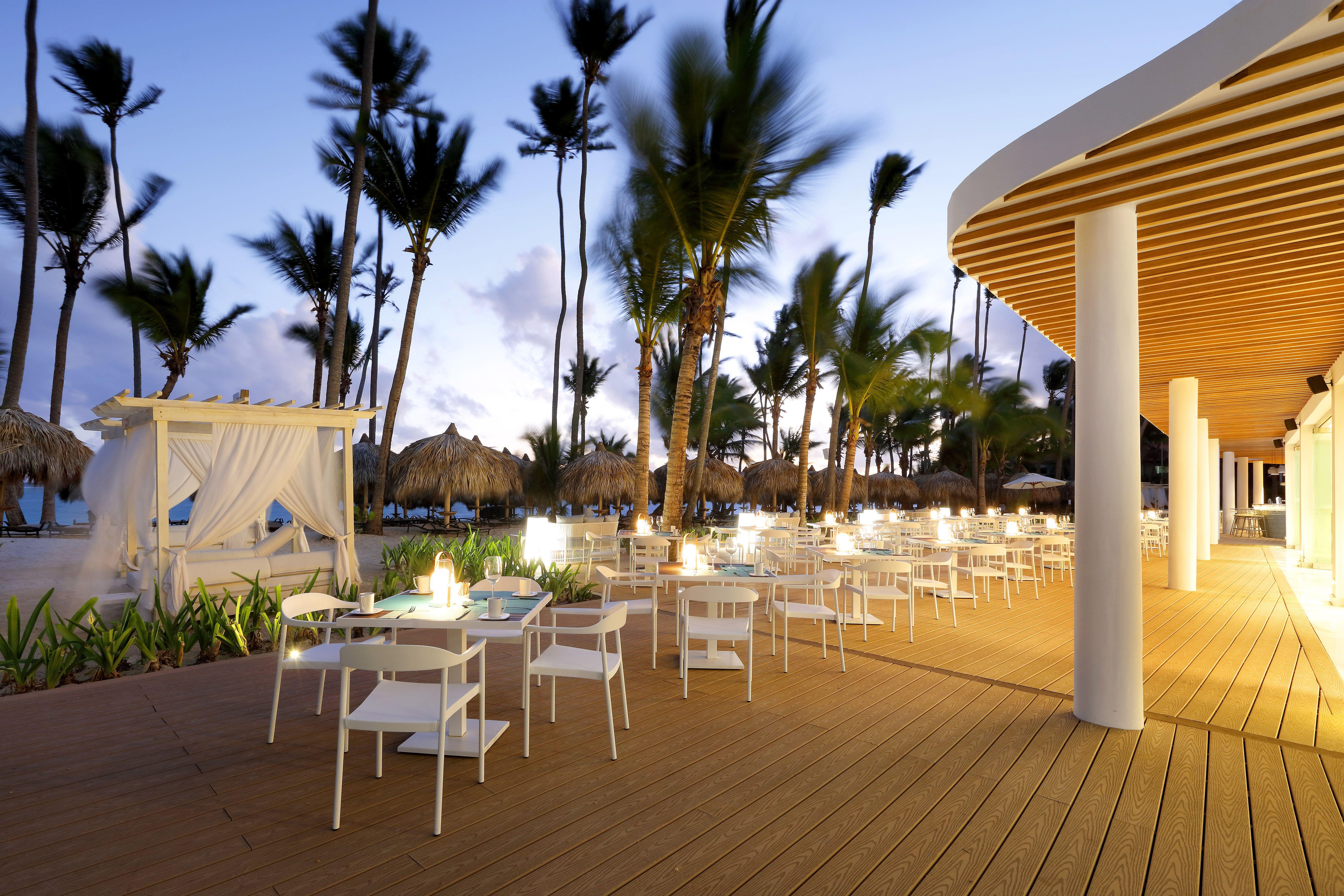 Trs Turquesa Hotel (Adults Only) Bávaro Eksteriør billede